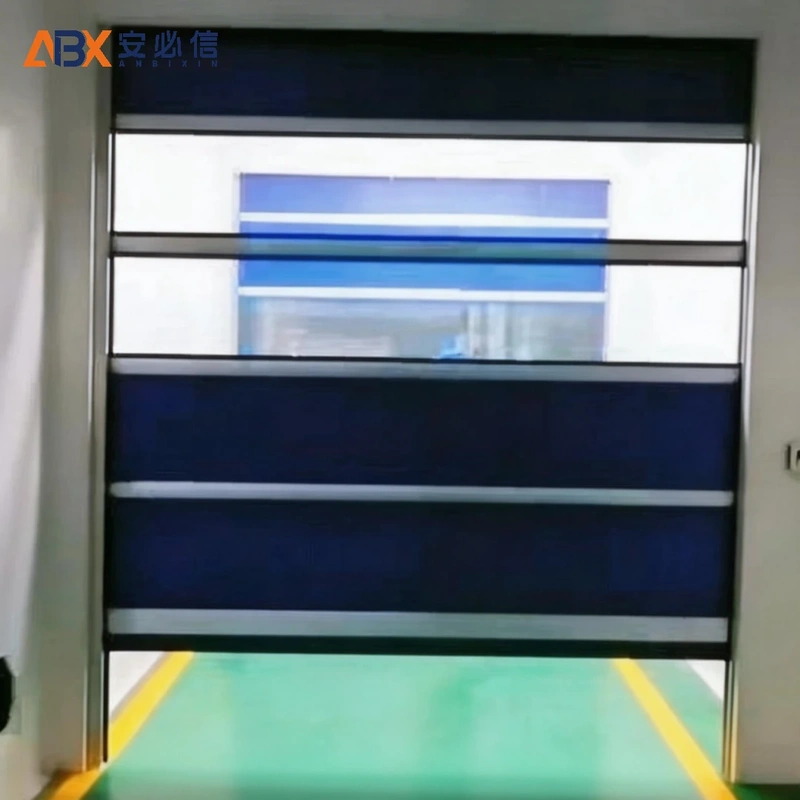 酒泉感应快速门