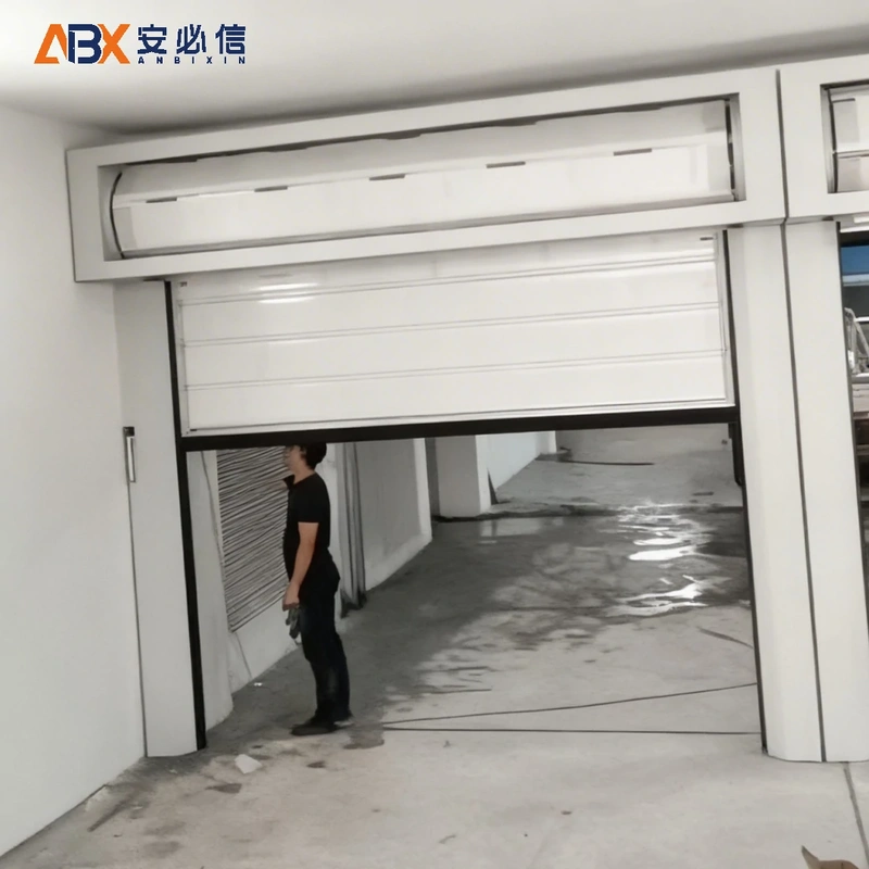 酒泉快速卷帘门