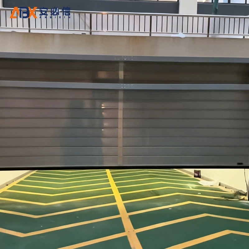 酒泉消防高速门